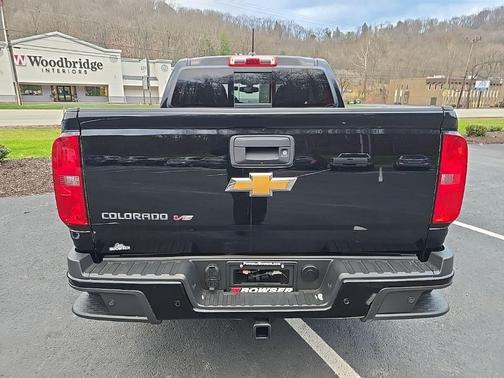 2020 Chevrolet Colorado Z71