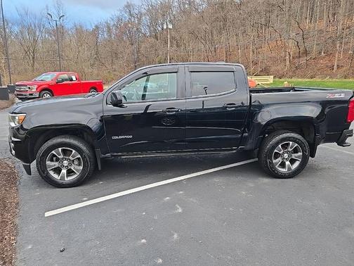 2020 Chevrolet Colorado Z71