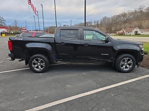 2020 Chevrolet Colorado Z71