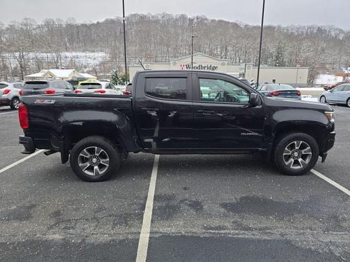 2020 Chevrolet Colorado Z71
