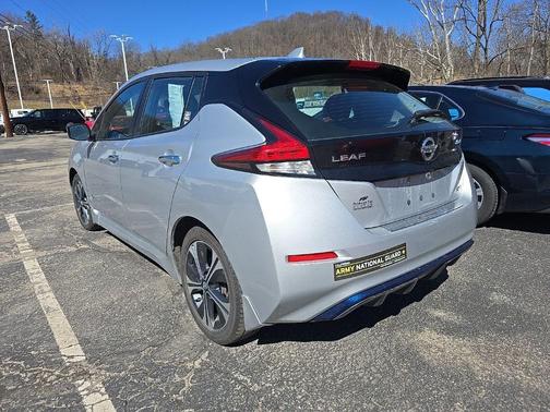 2018 Nissan Leaf SV