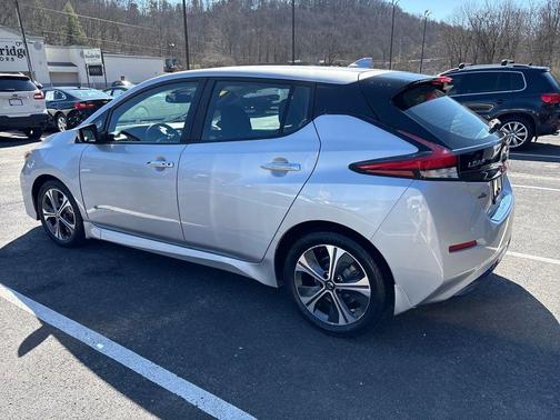 2018 Nissan Leaf SV