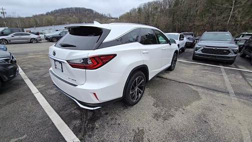 2019 Lexus RX 350L Premium
