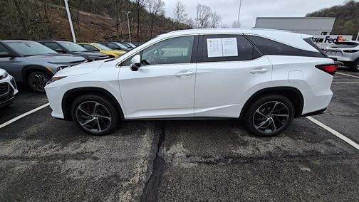 2019 Lexus RX 350L Premium