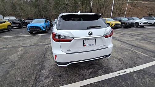 2019 Lexus RX 350L Premium