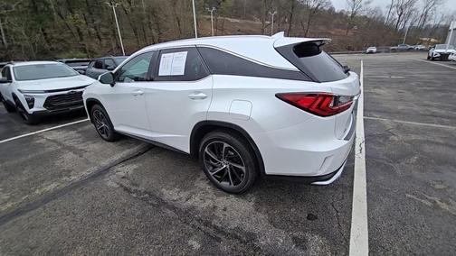 2019 Lexus RX 350L Premium