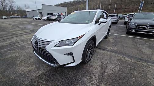 2019 Lexus RX 350L Premium