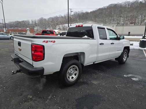 2018 Chevrolet Silverado 1500 WT