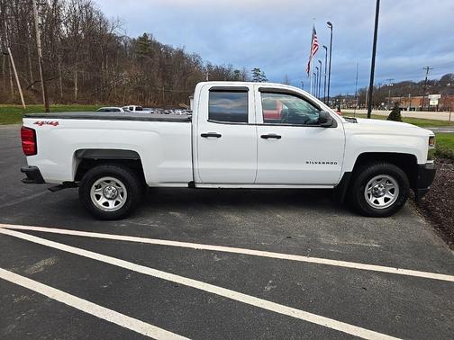 2018 Chevrolet Silverado 1500 WT