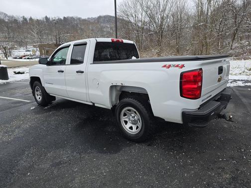 2018 Chevrolet Silverado 1500 WT