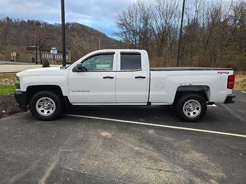 2018 Chevrolet Silverado 1500 WT