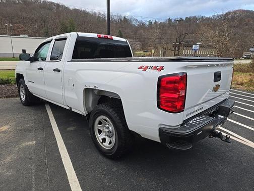 2018 Chevrolet Silverado 1500 WT