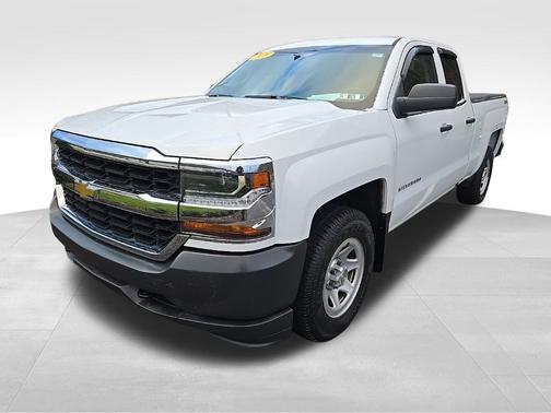 2018 Chevrolet Silverado 1500 WT
