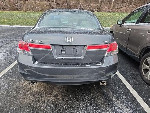 2011 Honda Accord EX-L