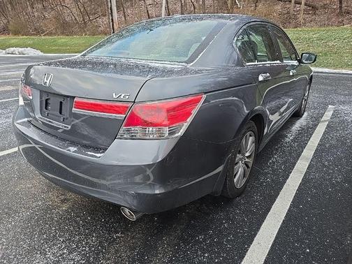 2011 Honda Accord EX-L