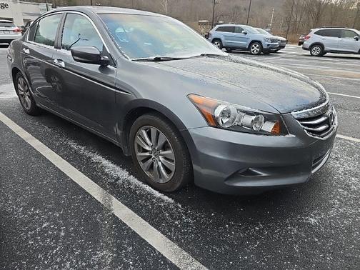 2011 Honda Accord EX-L