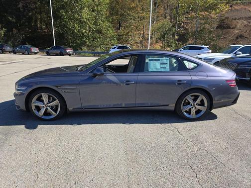 2026 Genesis G80 3.5T