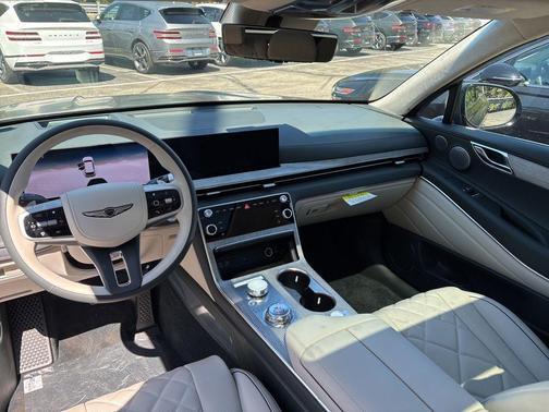 2026 Genesis GV80 3.5T Prestige