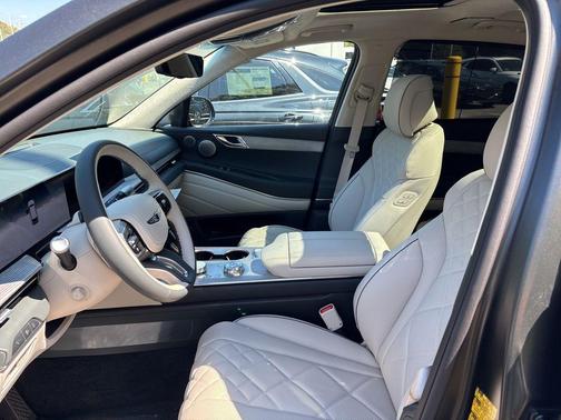 2026 Genesis GV80 3.5T Prestige