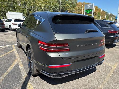 2026 Genesis GV80 3.5T Prestige