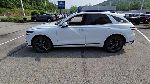 2026 Genesis GV70 2.5T Sport Prestige
