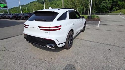 2026 Genesis GV70 2.5T Sport Prestige