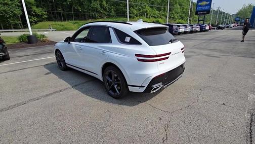 2026 Genesis GV70 2.5T Sport Prestige