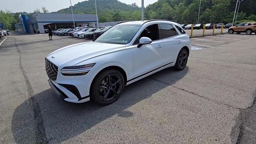2026 Genesis GV70 2.5T Sport Prestige