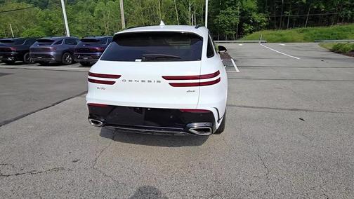 2026 Genesis GV70 2.5T Sport Prestige