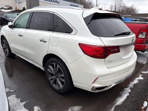 2019 Acura MDX 3.5L w/Advance Package