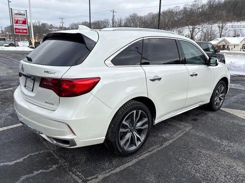 2019 Acura MDX 3.5L w/Advance Package
