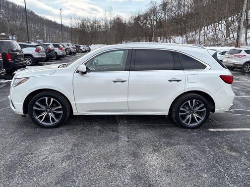 2019 Acura MDX 3.5L w/Advance Package