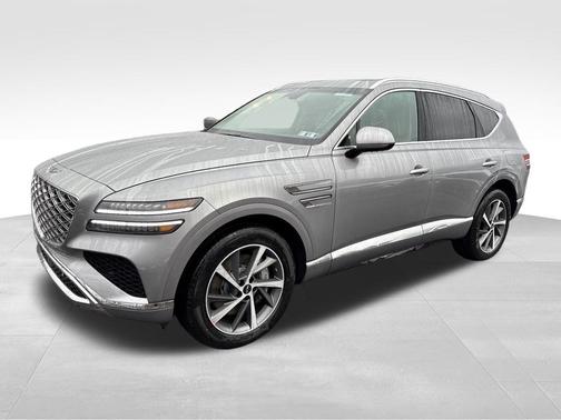 2026 Genesis GV80 2.5T