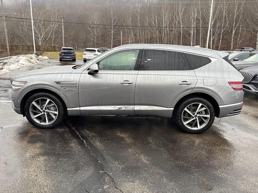2026 Genesis GV80 2.5T