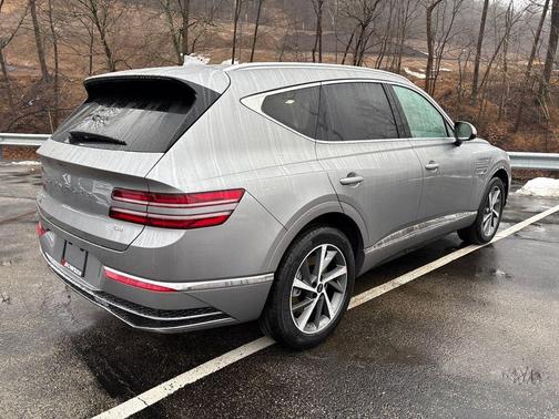 2026 Genesis GV80 2.5T