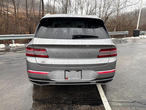 2026 Genesis GV80 2.5T