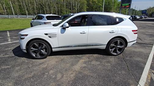 2025 Genesis GV80 3.5T Prestige