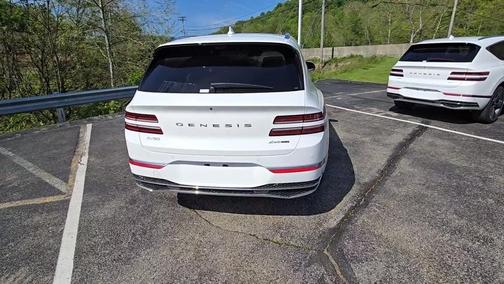 2025 Genesis GV80 3.5T Prestige