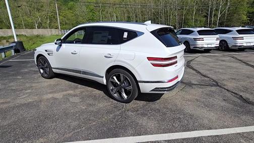 2025 Genesis GV80 3.5T Prestige