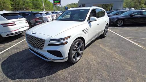 2025 Genesis GV80 3.5T Prestige