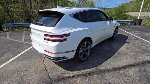 2025 Genesis GV80 3.5T Prestige