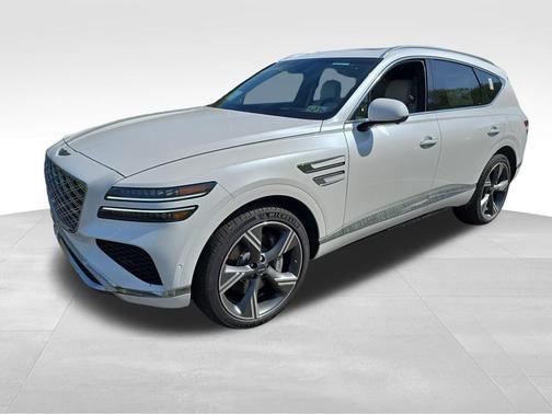 2025 Genesis GV80 3.5T Prestige