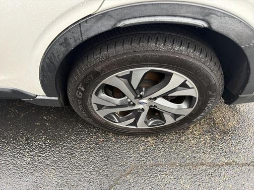 2020 Subaru Outback Touring XT