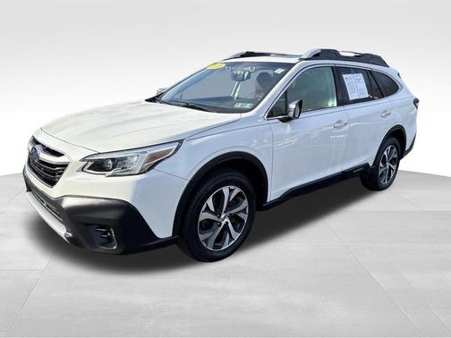 2020 Subaru Outback Touring XT