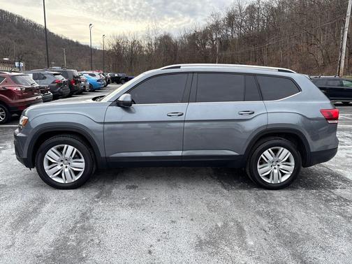 2019 Volkswagen Atlas 3.6L SE w/Technology