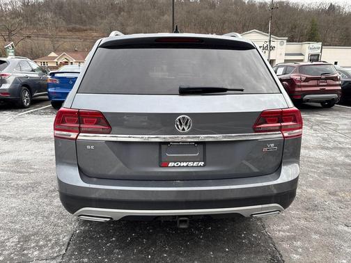 2019 Volkswagen Atlas 3.6L SE w/Technology