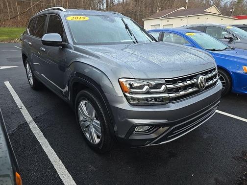 2019 Volkswagen Atlas 3.6L SE w/Technology