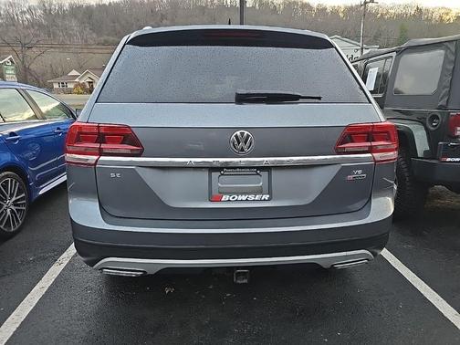 2019 Volkswagen Atlas 3.6L SE w/Technology