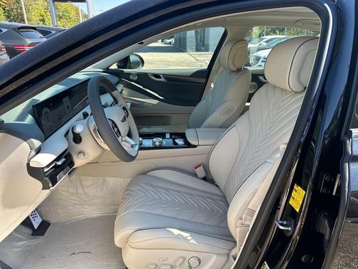 2026 Genesis G80 2.5T