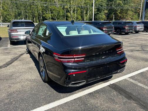 2026 Genesis G80 2.5T